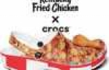  ? KFC  Crocs       ()