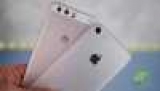 Huawei Apple      iPhone 8